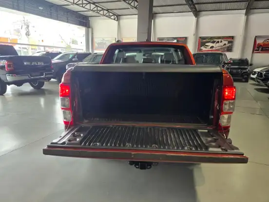 FORD-RANGER-3.2 LIMITED 4X4 CD 20V DIESEL 4P AUTOMÁTICO FORD-RANGER-2022