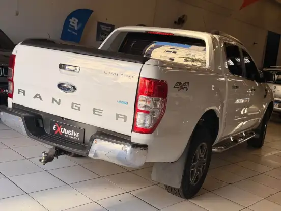 FORD-RANGER-3.2 LIMITED 4X4 CD 20V DIESEL 4P AUTOMÁTICO FORD-RANGER-2015