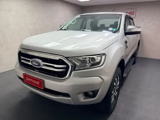 FORD RANGER 3.2 XLT 4X4 CD 20V DIESEL 4P AUTOMÁTICO