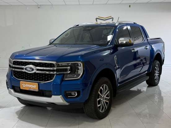 FORD-RANGER-3.0 V6 TURBO DIESEL CD LIMITED 4X4 AUTOMÁTICO FORD-RANGER-2023
