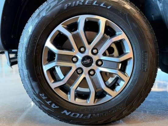 FORD-RANGER-3.0 V6 TURBO DIESEL CD LIMITED 4X4 AUTOMÁTICO FORD-RANGER-2026