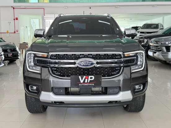FORD-RANGER-3.0 V6 TURBO DIESEL CD LIMITED 4X4 AUTOMÁTICO FORD-RANGER-2025