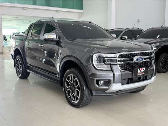 FORD-RANGER-3.0 V6 TURBO DIESEL CD LIMITED 4X4 AUTOMÁTICO FORD-RANGER-2025
