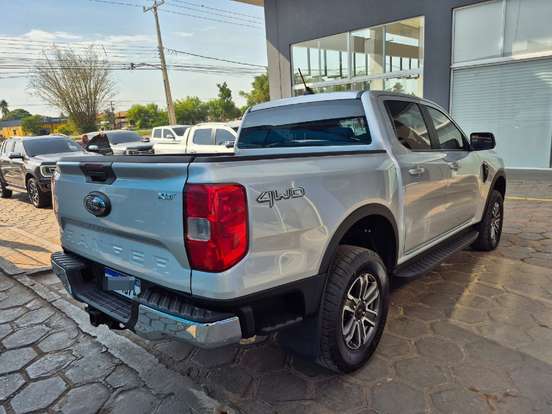 FORD-RANGER-3.0 V6 TURBO DIESEL CD XLT 4X4 AUTOMÁTICO FORD-RANGER-2025