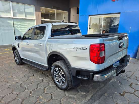 FORD-RANGER-3.0 V6 TURBO DIESEL CD XLT 4X4 AUTOMÁTICO FORD-RANGER-2025