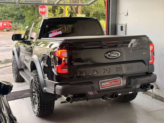 FORD-RANGER-3.0 V6 TURBO GASOLINA RAPTOR 4X4 AUTOMÁTICO FORD-RANGER-2025