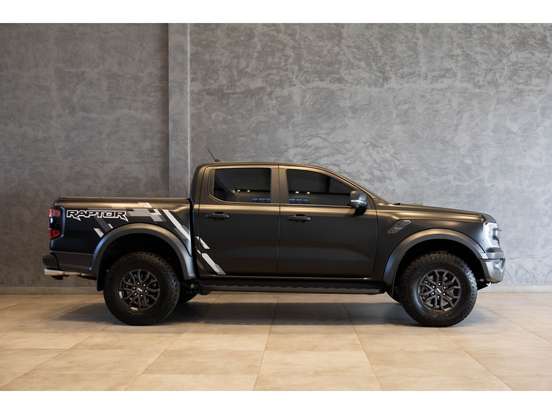 FORD-RANGER-3.0 V6 TURBO GASOLINA RAPTOR 4X4 AUTOMÁTICO FORD-RANGER-2024