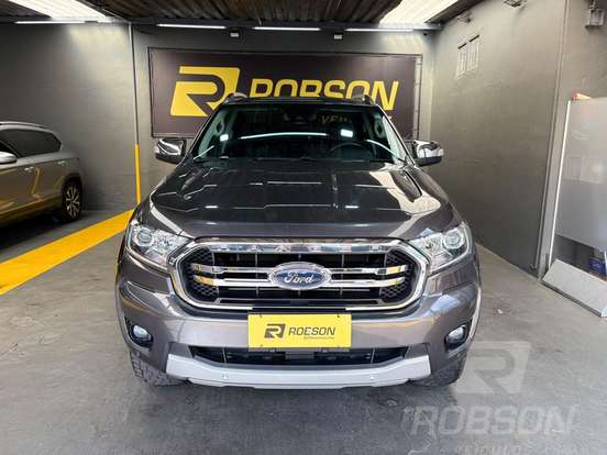 FORD-RANGER-3.2 LIMITED 4X4 CD 20V DIESEL 4P AUTOMÁTICO FORD-RANGER-2019