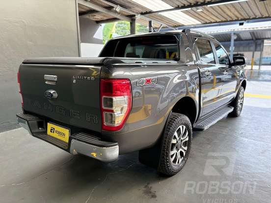 FORD-RANGER-3.2 LIMITED 4X4 CD 20V DIESEL 4P AUTOMÁTICO FORD-RANGER-2019