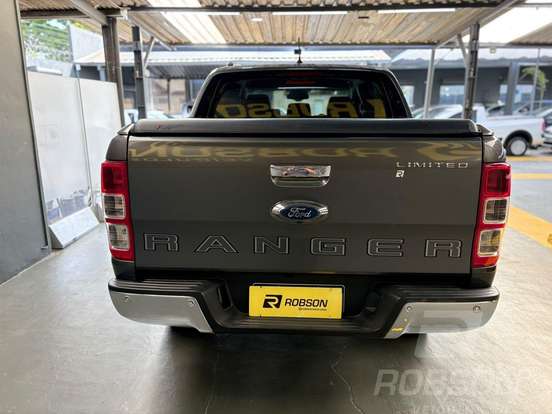 FORD-RANGER-3.2 LIMITED 4X4 CD 20V DIESEL 4P AUTOMÁTICO FORD-RANGER-2019