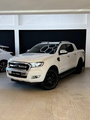 FORD RANGER 3.2 LIMITED 4X4 CD 20V DIESEL 4P AUTOMÁTICO
