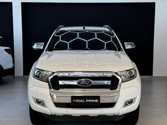 FORD-RANGER-3.2 LIMITED 4X4 CD 20V DIESEL 4P AUTOMÁTICO FORD-RANGER-2018