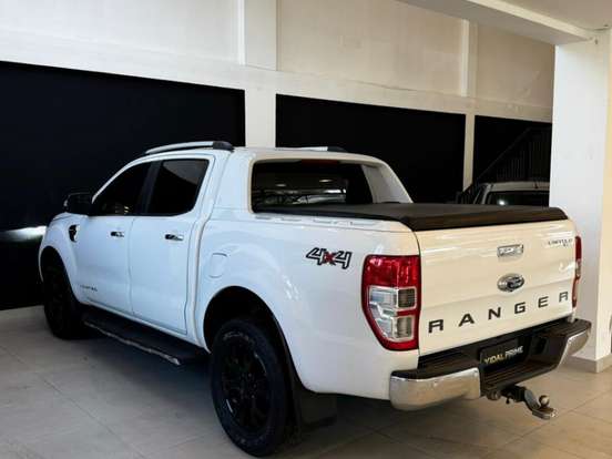 FORD-RANGER-3.2 LIMITED 4X4 CD 20V DIESEL 4P AUTOMÁTICO FORD-RANGER-2018