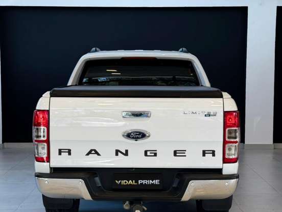 FORD-RANGER-3.2 LIMITED 4X4 CD 20V DIESEL 4P AUTOMÁTICO FORD-RANGER-2018
