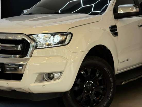 FORD-RANGER-3.2 LIMITED 4X4 CD 20V DIESEL 4P AUTOMÁTICO FORD-RANGER-2018