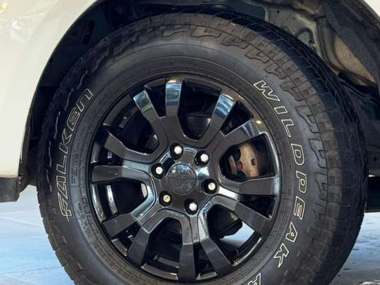 FORD-RANGER-3.2 LIMITED 4X4 CD 20V DIESEL 4P AUTOMÁTICO FORD-RANGER-2018