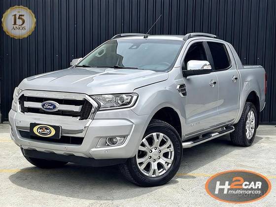 FORD RANGER 3.2 LIMITED 4X4 CD 20V DIESEL 4P AUTOMÁTICO