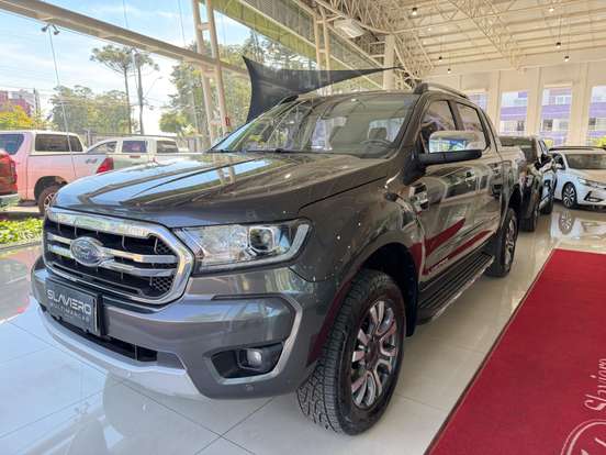 FORD-RANGER-3.2 LIMITED 4X4 CD 20V DIESEL 4P AUTOMÁTICO FORD-RANGER-2022