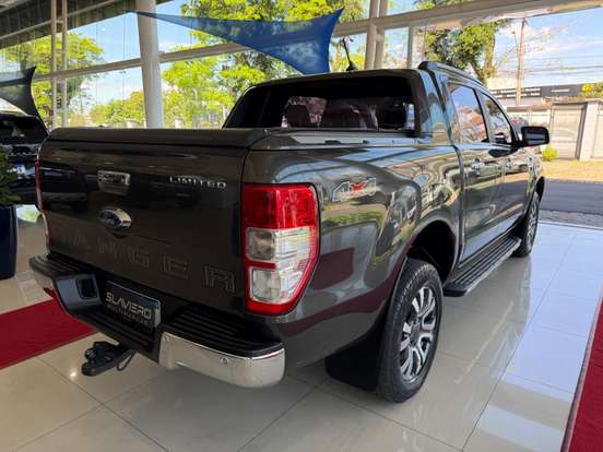 FORD-RANGER-3.2 LIMITED 4X4 CD 20V DIESEL 4P AUTOMÁTICO FORD-RANGER-2022