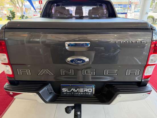 FORD-RANGER-3.2 LIMITED 4X4 CD 20V DIESEL 4P AUTOMÁTICO FORD-RANGER-2022