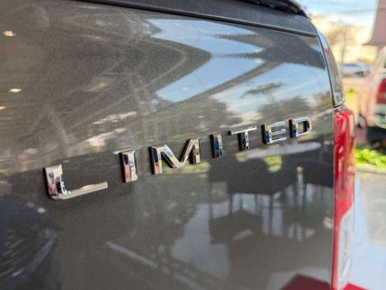 FORD-RANGER-3.2 LIMITED 4X4 CD 20V DIESEL 4P AUTOMÁTICO FORD-RANGER-2022