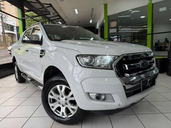 FORD RANGER 3.2 LIMITED 4X4 CD 20V DIESEL 4P AUTOMÁTICO