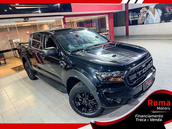 FORD-RANGER-3.2 STORM 4X4 CD 20V DIESEL 4P AUTOMÁTICO FORD-RANGER-2020
