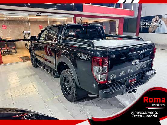 FORD-RANGER-3.2 STORM 4X4 CD 20V DIESEL 4P AUTOMÁTICO FORD-RANGER-2020