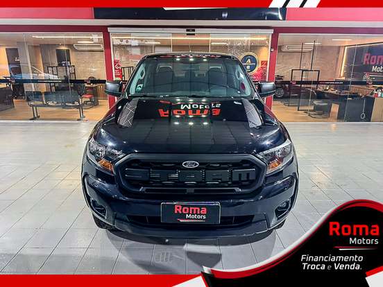 FORD-RANGER-3.2 STORM 4X4 CD 20V DIESEL 4P AUTOMÁTICO FORD-RANGER-2020