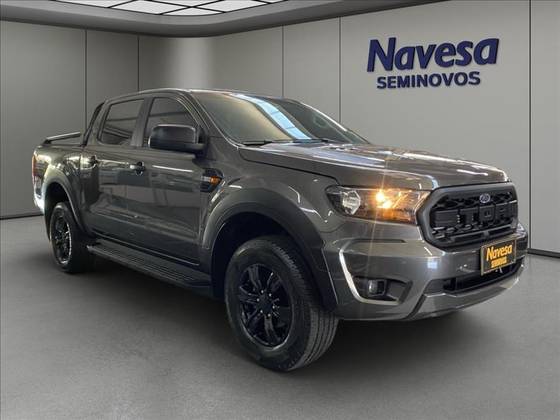 FORD RANGER 3.2 STORM 4X4 CD 20V DIESEL 4P AUTOMÁTICO