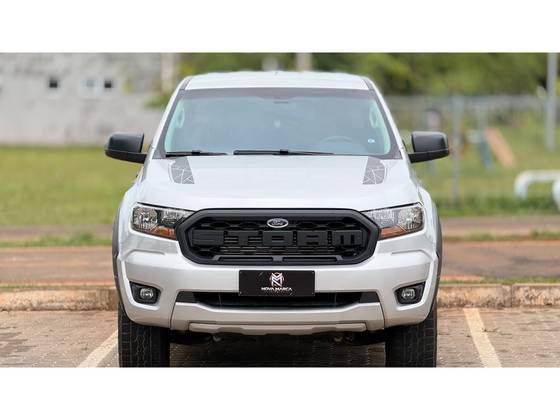 FORD RANGER 3.2 STORM 4X4 CD 20V DIESEL 4P AUTOMÁTICO