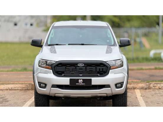 FORD-RANGER-2022