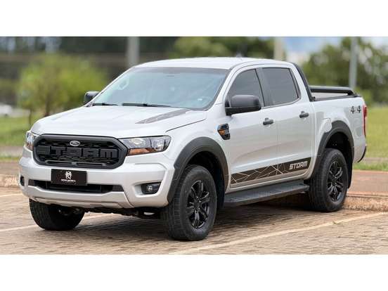 FORD-RANGER-2022