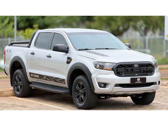 FORD-RANGER-2022