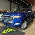 FORD RANGER 3.2 XLT 4X4 CD 20V DIESEL 4P AUTOMÁTICO FORD RANGER 3.2 XLT 4X4 CD 20V DIESEL 4P AUTOMÁTICO