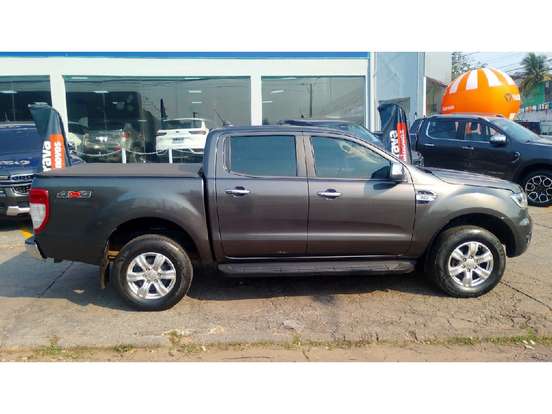 FORD-RANGER-3.2 XLT 4X4 CD 20V DIESEL 4P AUTOMÁTICO FORD-RANGER-2022