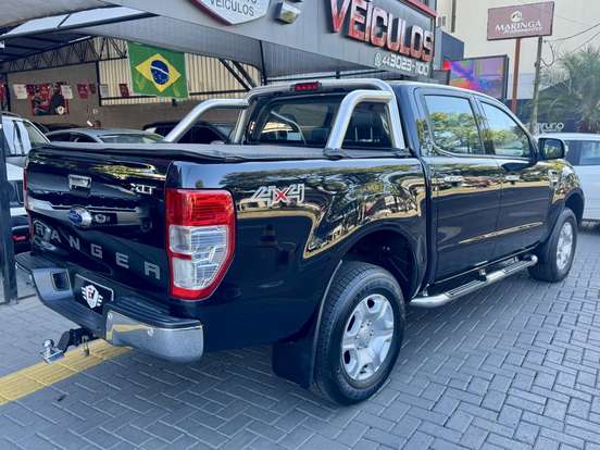 FORD-RANGER-3.2 XLT 4X4 CD 20V DIESEL 4P AUTOMÁTICO FORD-RANGER-2016