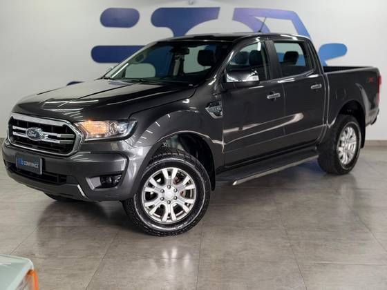 FORD RANGER 3.2 XLT 4X4 CD 20V DIESEL 4P AUTOMÁTICO