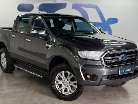 FORD-RANGER-3.2 XLT 4X4 CD 20V DIESEL 4P AUTOMÁTICO FORD-RANGER-2020