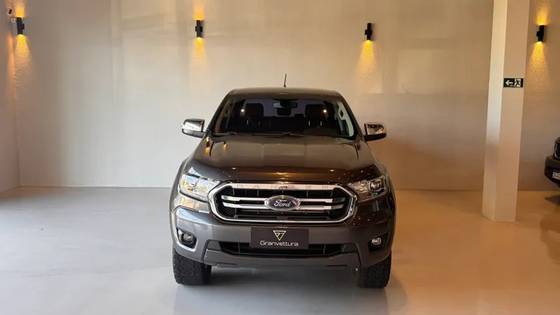FORD RANGER 3.2 XLT 4X4 CD 20V DIESEL 4P AUTOMÁTICO