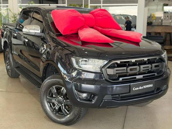 FORD RANGER 3.2 XLT 4X4 CD 20V DIESEL 4P AUTOMÁTICO