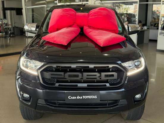 FORD-RANGER-3.2 XLT 4X4 CD 20V DIESEL 4P AUTOMÁTICO FORD-RANGER-2021