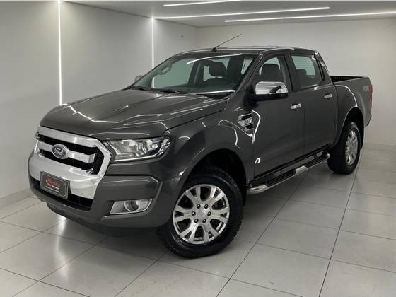 FORD RANGER 3.2 XLT 4X4 CD 20V DIESEL 4P AUTOMÁTICO