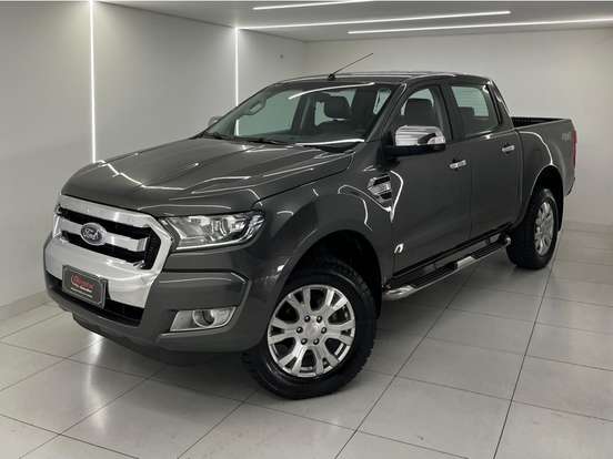 FORD-RANGER-3.2 XLT 4X4 CD 20V DIESEL 4P AUTOMÁTICO FORD-RANGER-2018