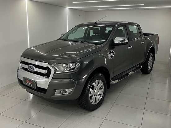 FORD-RANGER-3.2 XLT 4X4 CD 20V DIESEL 4P AUTOMÁTICO FORD-RANGER-2018
