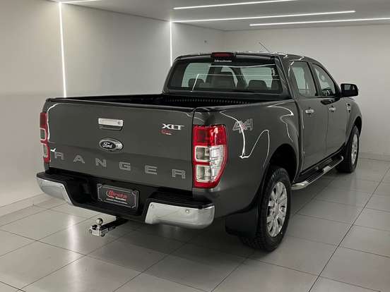 FORD-RANGER-3.2 XLT 4X4 CD 20V DIESEL 4P AUTOMÁTICO FORD-RANGER-2018