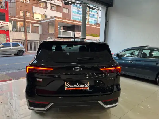 FORD-TERRITORY-1.5 ECOBOOST GTDI GASOLINA TITANIUM AUTOMÁTICO FORD-TERRITORY-2024
