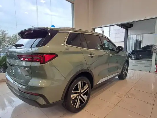 FORD-TERRITORY-1.5 ECOBOOST GTDI GASOLINA TITANIUM AUTOMÁTICO FORD-TERRITORY-2025