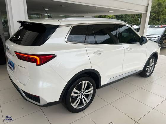 FORD TERRITORY 1.5 ECOBOOST GTDI GASOLINA TITANIUM AUTOMÁTICO