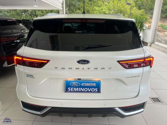 FORD-TERRITORY-1.5 ECOBOOST GTDI GASOLINA TITANIUM AUTOMÁTICO FORD-TERRITORY-2024